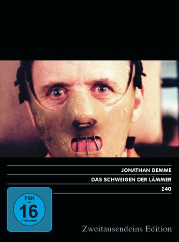 Das Schweigen der Lämmer. Zweitausendeins Edition Film 240. von Zweitausendeins Edition Internationaler Film