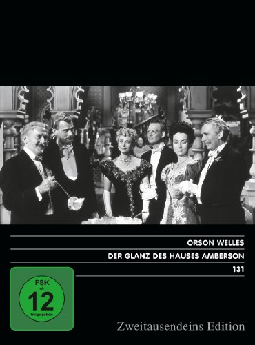 Der Glanz des Hauses Amberson. Zweitausendeins Edition Film 131. Der Glanz des Hauses Amberson. Zweitausendeins Edition Film 131. von Zweitausendeins Edition Internationaler Film