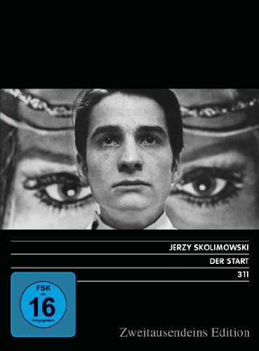 Der Start. Zweitausendeins Edition Film 311. Der Start. Zweitausendeins Edition Film 311. von Zweitausendeins Edition Internationaler Film