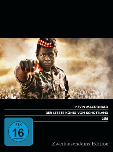 Der letzte König von Schottland. Zweitausendeins Edition Film 258. von Zweitausendeins Edition Internationaler Film