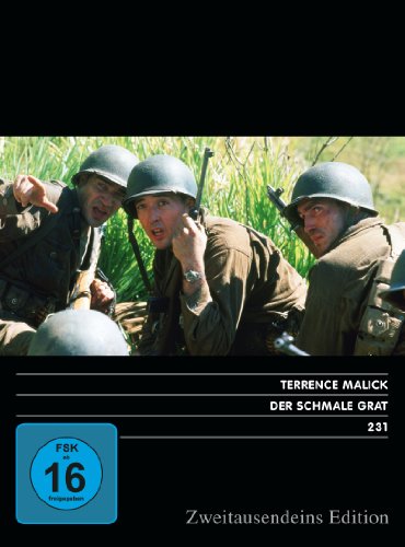 Der schmale Grat. Zweitausendeins Edition Film 231. Der schmale Grat. Zweitausendeins Edition Film 231. von Zweitausendeins Edition Internationaler Film