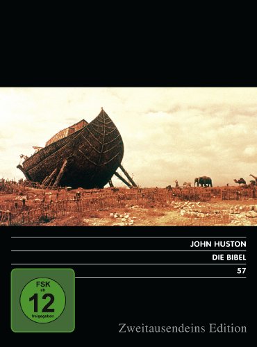 Die Bibel. Zweitausendeins Edition Film 57. von Zweitausendeins Edition Internationaler Film