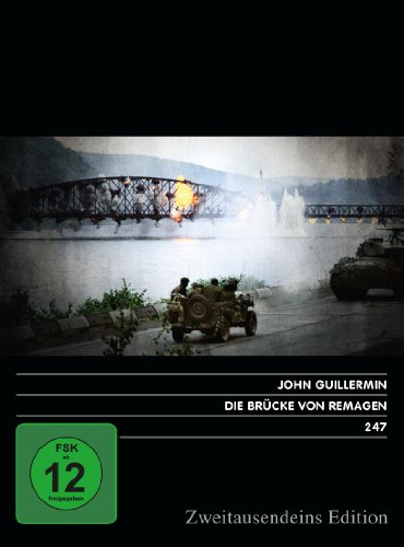 Die Brücke von Remagen. Zweitausendeins Edition Film 247. von Zweitausendeins Edition Internationaler Film