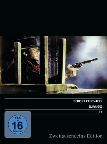 Django. Zweitausendeins Edition Film 17. von Zweitausendeins Edition Internationaler Film