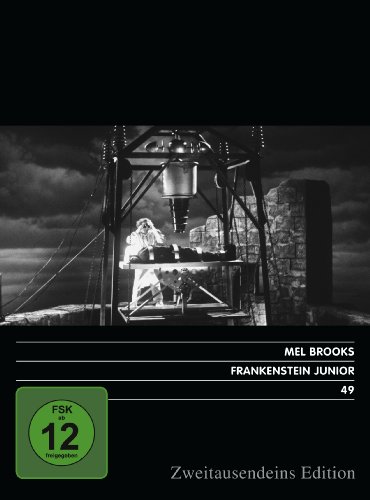 Frankenstein Junior. Zweitausendeins Edition Film 49. Frankenstein Junior. Zweitausendeins Edition Film 49. von unifun