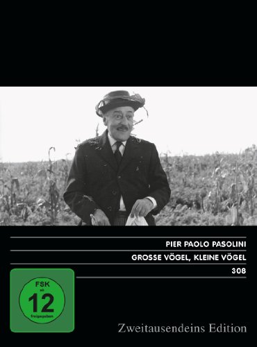 Große Vögel, kleine Vögel. Zweitausendeins Edition Film 308. Große Vögel, kleine Vögel. Zweitausendeins Edition Film 308. von Zweitausendeins Edition Internationaler Film