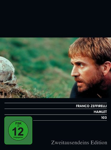 Hamlet. Zweitausendeins Edition Film 103. von Zweitausendeins Edition Internationaler Film