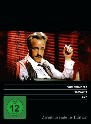 Hammett. Zweitausendeins Edition Film 207. von Zweitausendeins Edition Internationaler Film