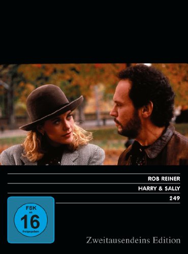 Harry & Sally. Zweitausendeins Edition Film 249. Harry & Sally. Zweitausendeins Edition Film 249. von Zweitausendeins Edition Internationaler Film