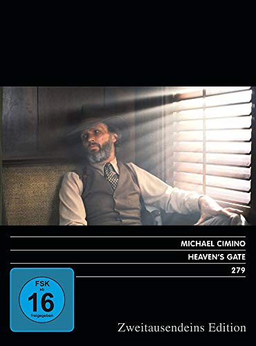 Heaven’s Gate. Zweitausendeins Edition Film 279. von Zweitausendeins Edition Internationaler Film