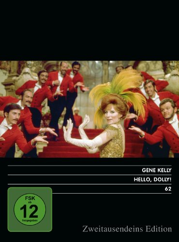 Hello Dolly. Zweitausendeins Edition Film 62. Hello Dolly. Zweitausendeins Edition Film 62. von Zweitausendeins Edition Internationaler Film