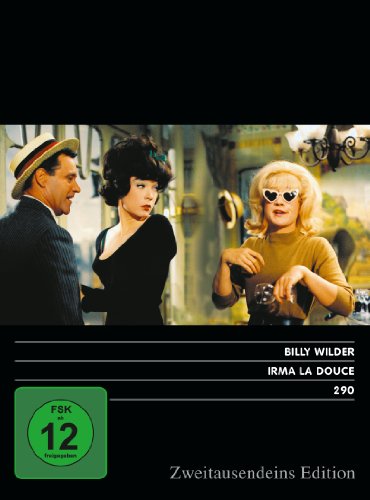 Irma la Douce. Zweitausendeins Edition Film 290. Irma la Douce. Zweitausendeins Edition Film 290. von Zweitausendeins Edition Internationaler Film
