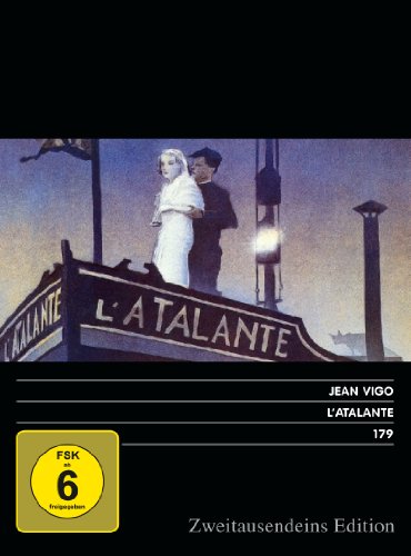 L’Atalante. Zweitausendeins Edition Film 179. von Zweitausendeins Edition Internationaler Film