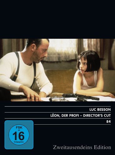 Leon, der Profi – Director’s Cut. Zweitausendeins Edition Film 84. von Zweitausendeins Edition Internationaler Film
