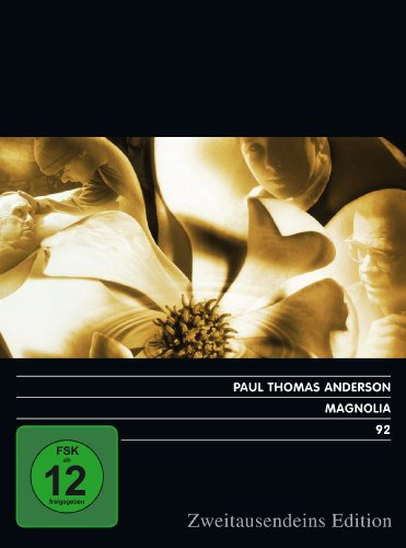 Magnolia. Zweitausendeins Edition Film 92. von Zweitausendeins Edition Internationaler Film