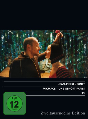 Micmacs – Uns gehört Paris! Zweitausendeins Edition Film 95. von Zweitausendeins Edition Internationaler Film