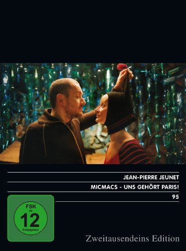 Micmacs – Uns gehört Paris! Zweitausendeins Edition Film 95. Micmacs – Uns gehört Paris! Zweitausendeins Edition Film 95. von Zweitausendeins Edition Internationaler Film