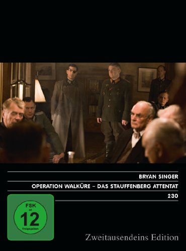 Operation Walküre – Das Stauffenberg-Attentat. Zweitausendeins Edition Film 230. von Zweitausendeins Edition Internationaler Film