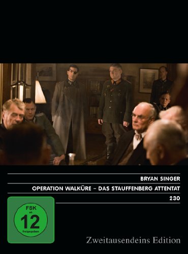 Operation Walküre – Das Stauffenberg-Attentat. Zweitausendeins Edition Film 230. Operation Walküre – Das Stauffenberg-Attentat. Zweitausendeins Edition Film 230. von Zweitausendeins Edition Internationaler Film
