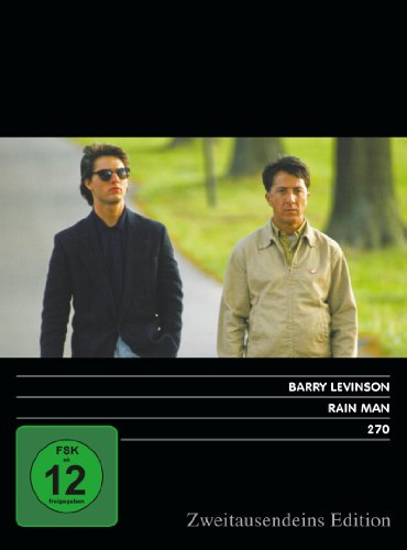 Rain Man. Zweitausendeins Edition Film 270. von Zweitausendeins Edition Internationaler Film