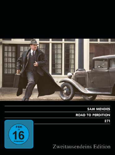 Road to Perdition. Zweitausendeins Edition Film 271. Road to Perdition. Zweitausendeins Edition Film 271. von Zweitausendeins Edition Internationaler Film