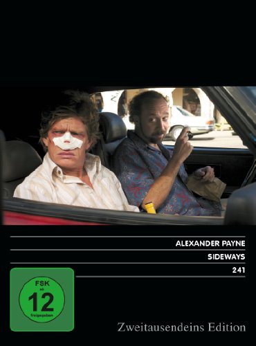 Sideways. Zweitausendeins Edition Film 241. von Zweitausendeins Edition Internationaler Film