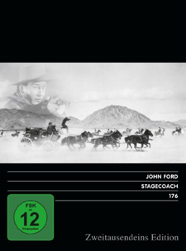 Stagecoach (Ringo). Zweitausendeins Edition Film 176. von Zweitausendeins Edition Internationaler Film