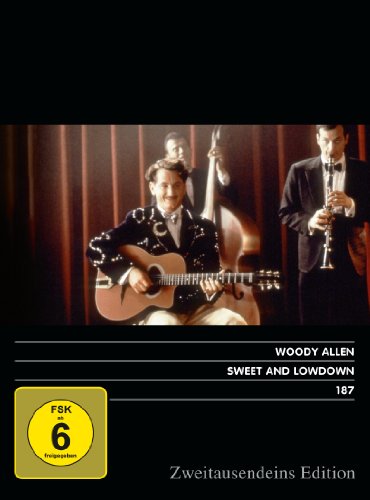 Sweet and Lowdown. Zweitausendeins Edition Film 187. von Zweitausendeins Edition Internationaler Film