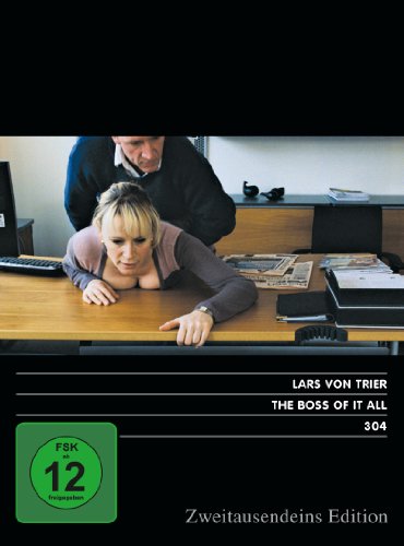 The Boss of it All. Zweitausendeins Edition Film 304. The Boss of it All. Zweitausendeins Edition Film 304. von Zweitausendeins Edition Internationaler Film