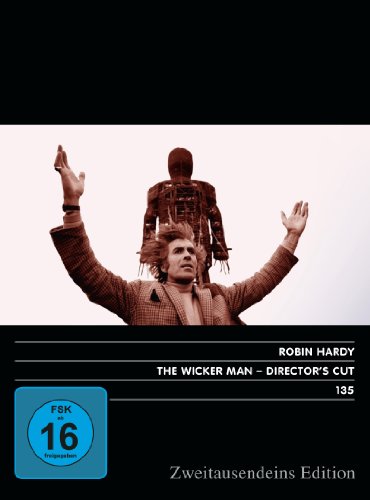 The Wicker Man - Director’s Cut. Zweitausendeins Edition Film 135. von Zweitausendeins Edition Internationaler Film