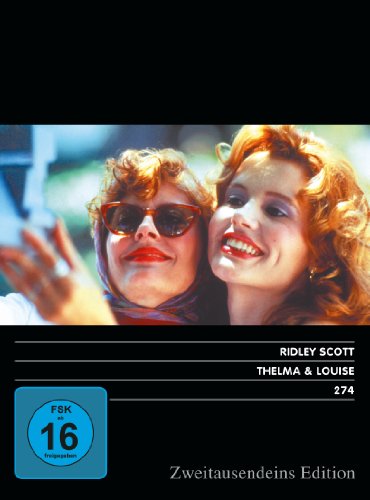 Thelma & Louise. Zweitausendeins Edition Film 274. von Zweitausendeins Edition Internationaler Film