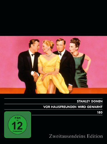 Vor Hausfreunden wird gewarnt. Zweitausendeins Edition Film 180. von Zweitausendeins Edition Internationaler Film