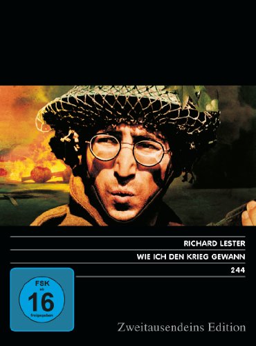 Wie ich den Krieg gewann. Zweitausendeins Edition Film 244. von Zweitausendeins Edition Internationaler Film