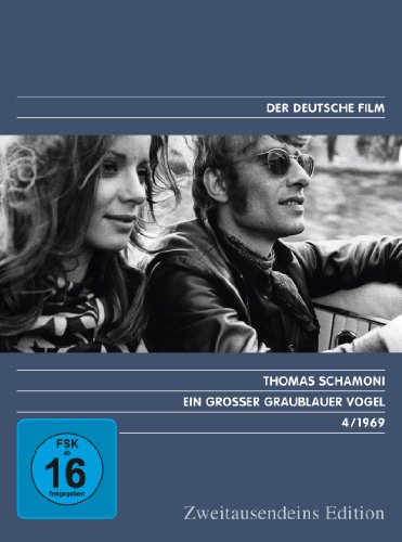 Ein großer graublauer Vogel - Zweitausendeins Edition Deutscher Film 4/1969 von Zweitausendeins Edition