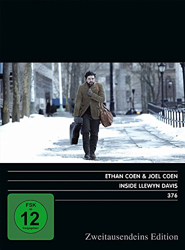 Inside Llewyn Davis. Zweitausendeins Edition Film 376 von Zweitausendeins Edition