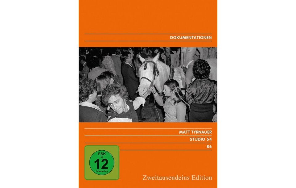 Zweitausendeins Verlag DVD Studio 54 - The Documentary (OmU) von Zweitausendeins Verlag