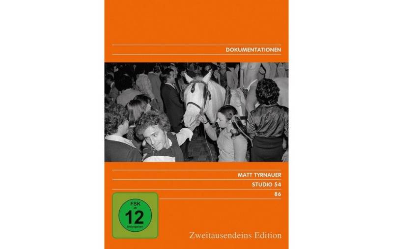 Zweitausendeins Verlag DVD Studio 54 - The Documentary (OmU) von Zweitausendeins Verlag