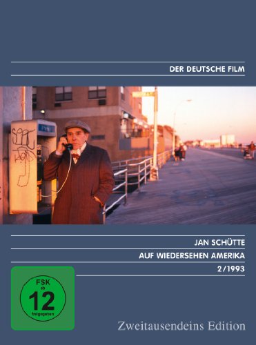 Auf Wiedersehen Amerika - Zweitausendeins Edition Deutscher Film 2/1993. von Zweitausendeins
