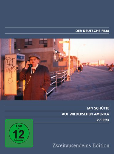 Auf Wiedersehen Amerika - Zweitausendeins Edition Deutscher Film 2/1993. Auf Wiedersehen Amerika - Zweitausendeins Edition Deutscher Film 2/1993. von Zweitausendeins