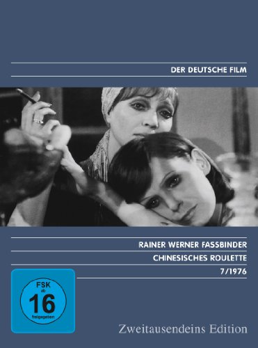 Chinesisches Roulette - Zweitausendeins Edition Deutscher Film 7/1976. von Zweitausendeins