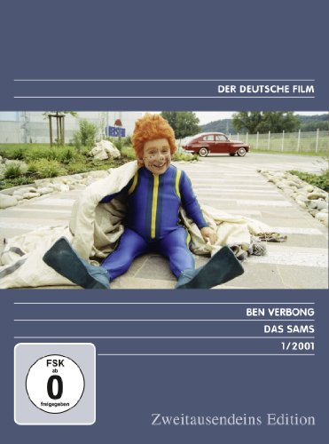 Das Sams - Zweitausendeins Edition Deutscher Film 1/2001. Das Sams - Zweitausendeins Edition Deutscher Film 1/2001. von Zweitausendeins