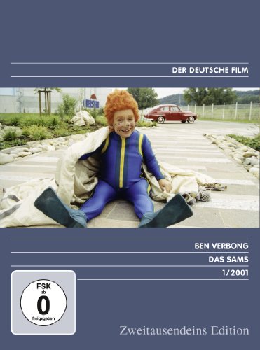 Das Sams - Zweitausendeins Edition Deutscher Film 1/2001. von Zweitausendeins