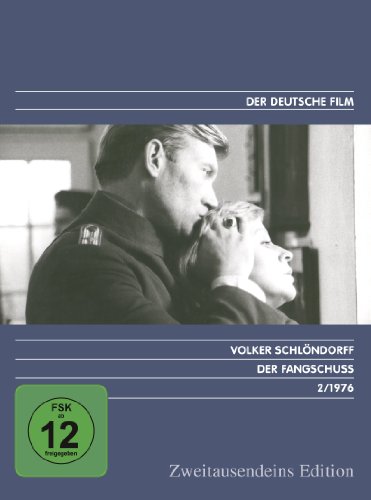 Der Fangschuss - Zweitausendeins Edition Deutscher Film 2/1976 von Zweitausendeins