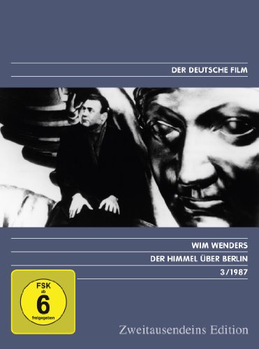 Der Himmel über Berlin - Zweitausendeins Edition Deutscher Film 3/1987. Der Himmel über Berlin - Zweitausendeins Edition Deutscher Film 3/1987. von Zweitausendeins