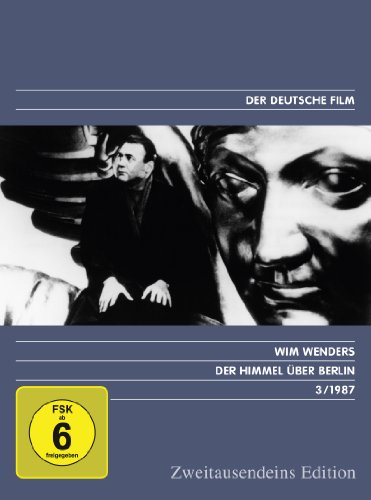 Der Himmel über Berlin - Zweitausendeins Edition Deutscher Film 3/1987. von Zweitausendeins