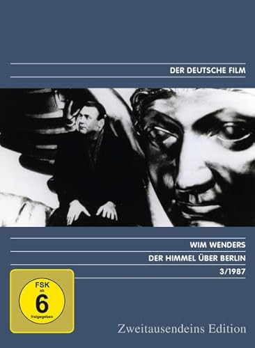 Der Himmel über Berlin: Zweitausendeins Edition Deutscher Film 3/1987 Der Himmel über Berlin: Zweitausendeins Edition Deutscher Film 3/1987 von Zweitausendeins