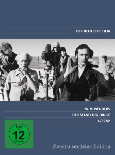 Der Stand der Dinge - Zweitausendeins Edition Deutscher Film 6/1982. von Zweitausendeins