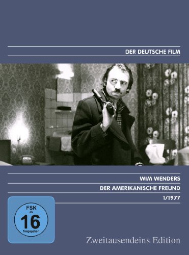 Der amerikanische Freund - Zweitausendeins Edition Deutscher Film 1/1977. von Zweitausendeins