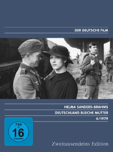 Deutschland bleiche Mutter - Zweitausendeins Edition Deutscher Film 4/1979 von Zweitausendeins