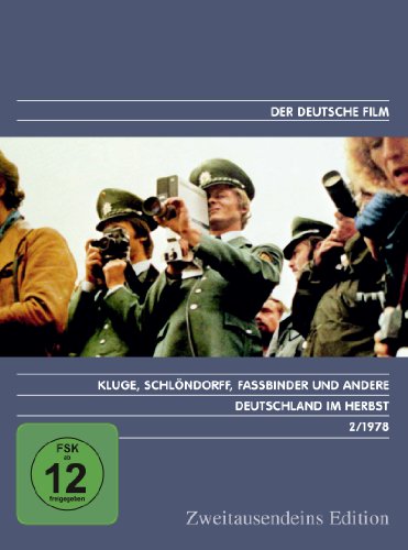 Deutschland im Herbst - Zweitausendeins Edition Deutscher Film 2/1978. Deutschland im Herbst - Zweitausendeins Edition Deutscher Film 2/1978. von Zweitausendeins